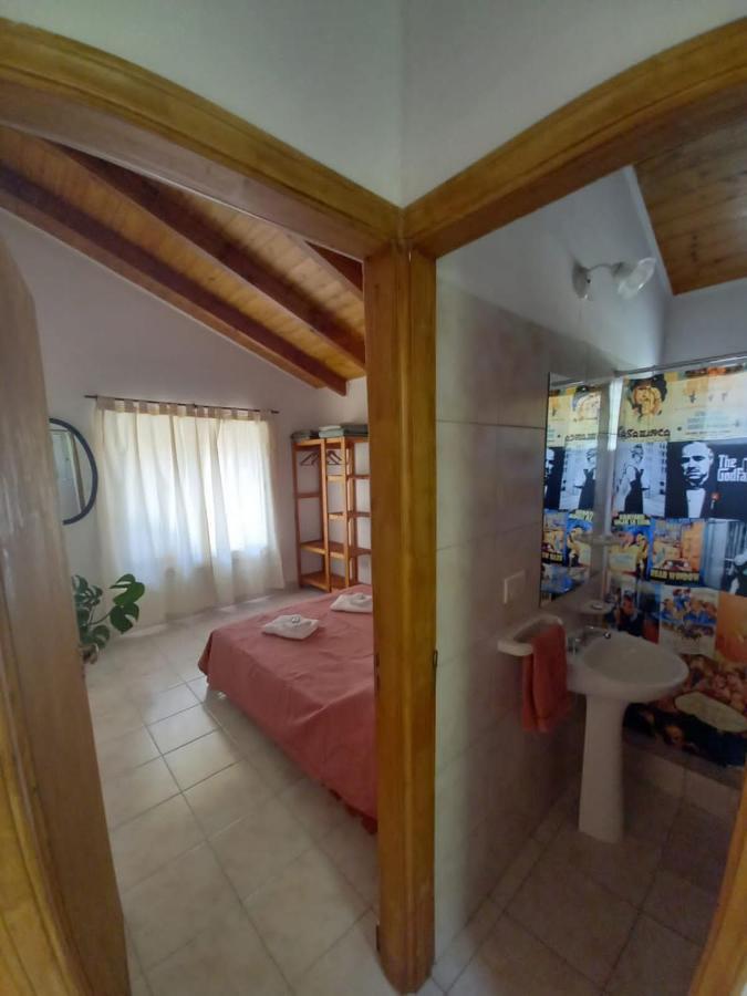 Cabanas Merida Hollywood Hoyo de Epuyén Eksteriør bilde