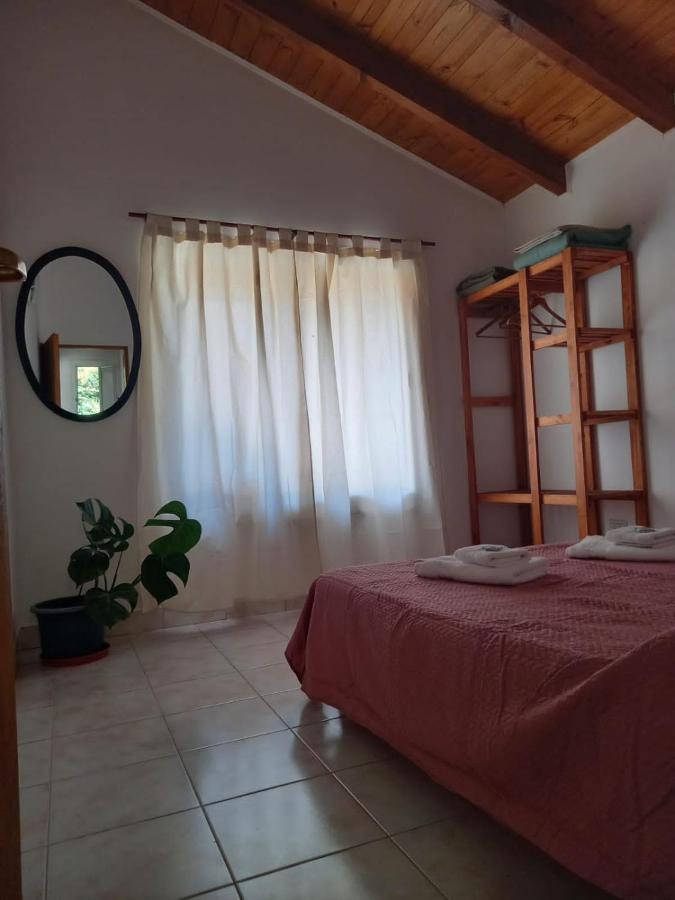Cabanas Merida Hollywood Hoyo de Epuyén Eksteriør bilde